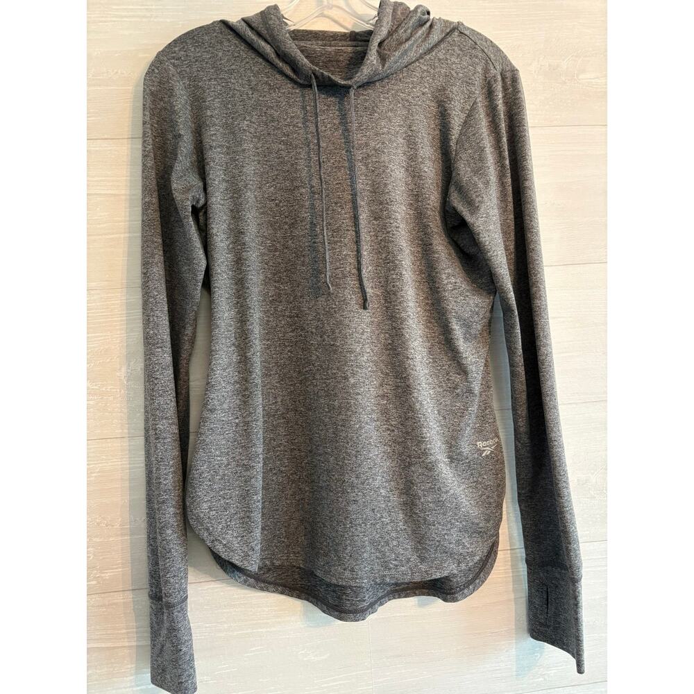 Womens size small Reebok hoodie in great condition